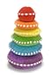 Melissa & Doug Plush Rainbow Stacker