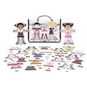 Melissa and Doug Tops and Tights Magnetic Dress-Up