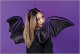 Costumes For All Occasions FW8174B Wings Bat Adult