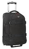 Eagle Creek Orv Trunk 22 Wheeled Luggage, Black