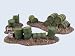 Search : 28mm Sci-Fi Terrain: Battlefield Ruins Barrels Set #2 (3)