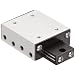 Deltron Linear Motion Slide 1" Travel 20 lb Load Capacity  2.00" Long