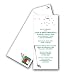 Golf Tournament Invitation with Coordinating Envelopes - Package of 25