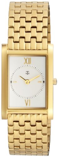 MTS Damenuhr Edelstahl goldfarben Ionenplattiert Basic Line Nr. 7487.4591 Preisvergleich
