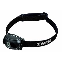 Varta Active 1 Watt LED Spot Headlight