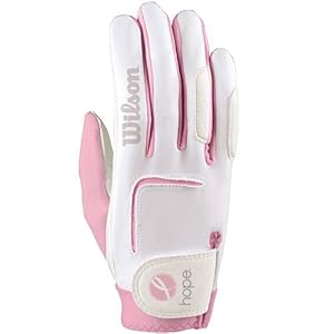 Wilson Hope Racquetball Glove (Right-Hand, Medium)