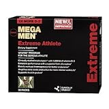 GNC Mega Men Extreme Athlete Vitapak