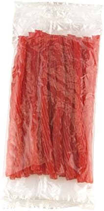 Tasty Twirls Watermelon Candy Twists, 8 Oz. Bag