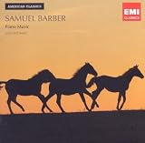 Samuel Barber: Piano Music