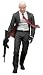 Hitman Blood Money Actionfigur Agent 47 ca 18 cm