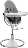 Bloom Baby Fresco Classic High Chair - Frost Grey
