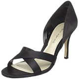 Ann Marino Womens Hibiscus Sandal