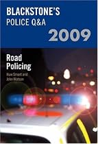 Blackstone's Police Q&A: Road Policing 2009