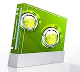 Push the Button Decorative Protector Skin Decal Sticker for Nintendo Wii Co ....