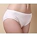 Forever Angel Women's 100% Silk Stretch Classic Bikini Panties Briefs