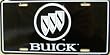 LP - 008 Buick Logo Automotive License Plate - 147