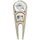 Florida Marlins Divot Tool & Ball Marker Set