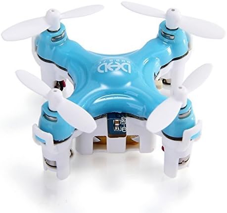 DHD D1 Drone Smallest Headless Mode 2.4G 4CH 6Axis RC Quadcopter RTF