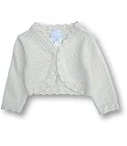 Girandola Ivory Cardigan, Knitwear, Baby girl, 18M