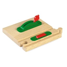BRIO 33669 Auto Stop and Start Track Pack