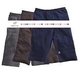 Baby Soy Janey Baby Pack-of-3 Organic Pant Set for Boys, 3-6M