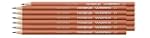 Staedtler 180-2B Wopex Crayon graphit...
