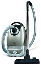 Miele 掃除機 シルバーパッションメタリック S5280