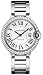 Cartier Ballon Bleu Medium 18k White Gold Watch WE9006Z3