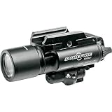 Surefire LED Handgun Weapon Light with Laser