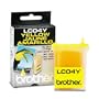 Brother Model LC04Y Yellow Inkjet Cartridge