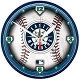 Seattle Mariners Clock