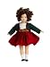 Madame Alexander Tiny Betty - Christmas, 7