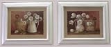VIVIAN FLASCH��@�z�G�Q���g�݁uTULIPS&BASKET�ADAISIES&BASKET�v