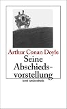 Produkt-Bild: Seine Abschiedsvorstellung: Erz&auml;hlungen (insel taschenbuch)