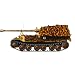 Ferdinand German Tank Destroyer 653rd PzJgAbt Kursk 1943 (Built-Up Plastic) Easy Model MRC