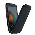 Ultra Slim Samsung Galaxy Nexus I9250 Leder Tasche Case Etui Sleeve Schutzh�lle