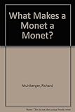 What Makes a Monet a Monet?