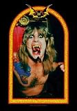 Ozzy - Vampire 30'' x 40'' Textile/Fabric Poster