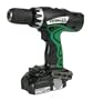 Hitachi DV18DCL 18 Volt Li-Ion Hammer Drill