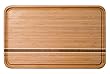 Totally Bamboo Dominica Cutting Board, 12.5-Inch