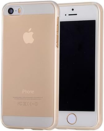 （New ）iPhone SE Case Compatible with Apple iPhone SE(2016)/ iPhone 5S(2013)/ iPhone 5(2012),Easy snap on/off installation and Anti-Scratch Protective for Apple iPhone 5 5S SE(white)