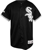 Chicago White Sox Alternate Black Youth Replica Jersey