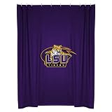 LSU Shower Curtain
