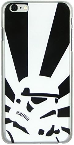 Star Wars iPhone 6S case Stormtrooper The Force Awakens Collector Case for iPhone 6 4.7 inch- 1 Pack - Retail Packaging (6-ST b/w)