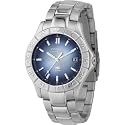 Analog Blue Degrade Dial Watch