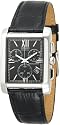 Citizen Men's Eco-Drive Chronograph Leather Watch #AT0560-00E
