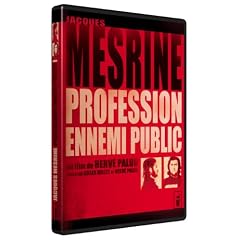 Jacques Mesrine, profession ennemi public