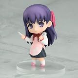 間桐桜 (エプロン) [Fate/stay night] ねんどろいどぷち Fate/stay night コレクションフィギュア単体イメージ