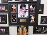 Queen Freddie Murcury autograph display music memorabilia
