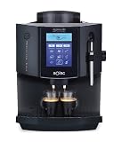 Solac CA4816 Kaffeevollautomat  Neo Espression Supremma  schwarz
